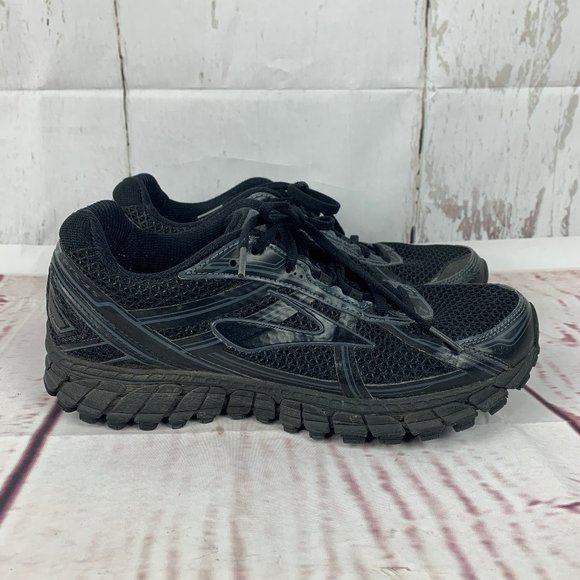 brooks adrenaline 15 black